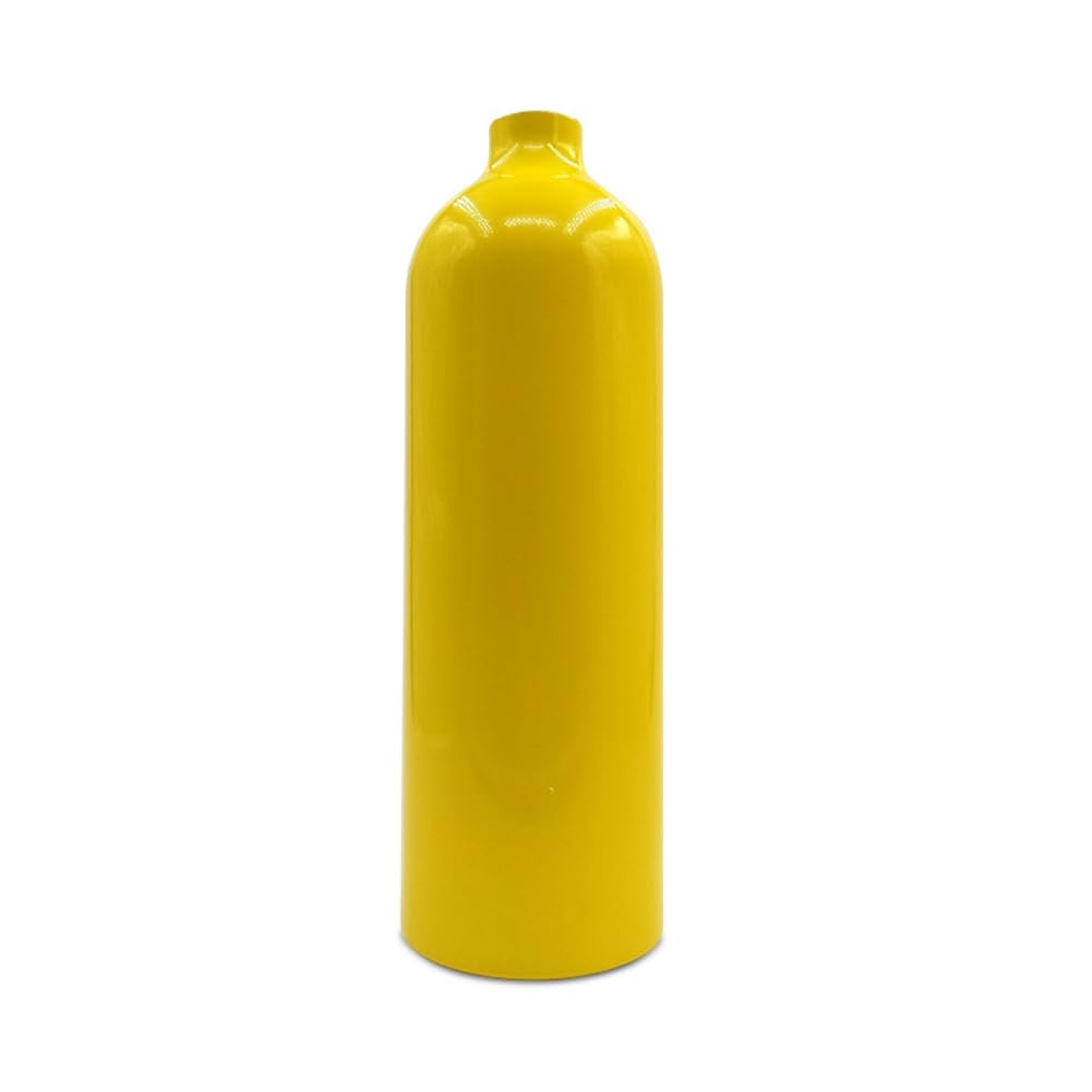 Bouteille d'oxygène 20 MPa en alliage d'aluminium pour l'extérieur, plongée, équipement de plongée, 1 L