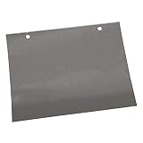Grover/Trophy TR9401 Trophy Plastic-Folio Extra Windows
