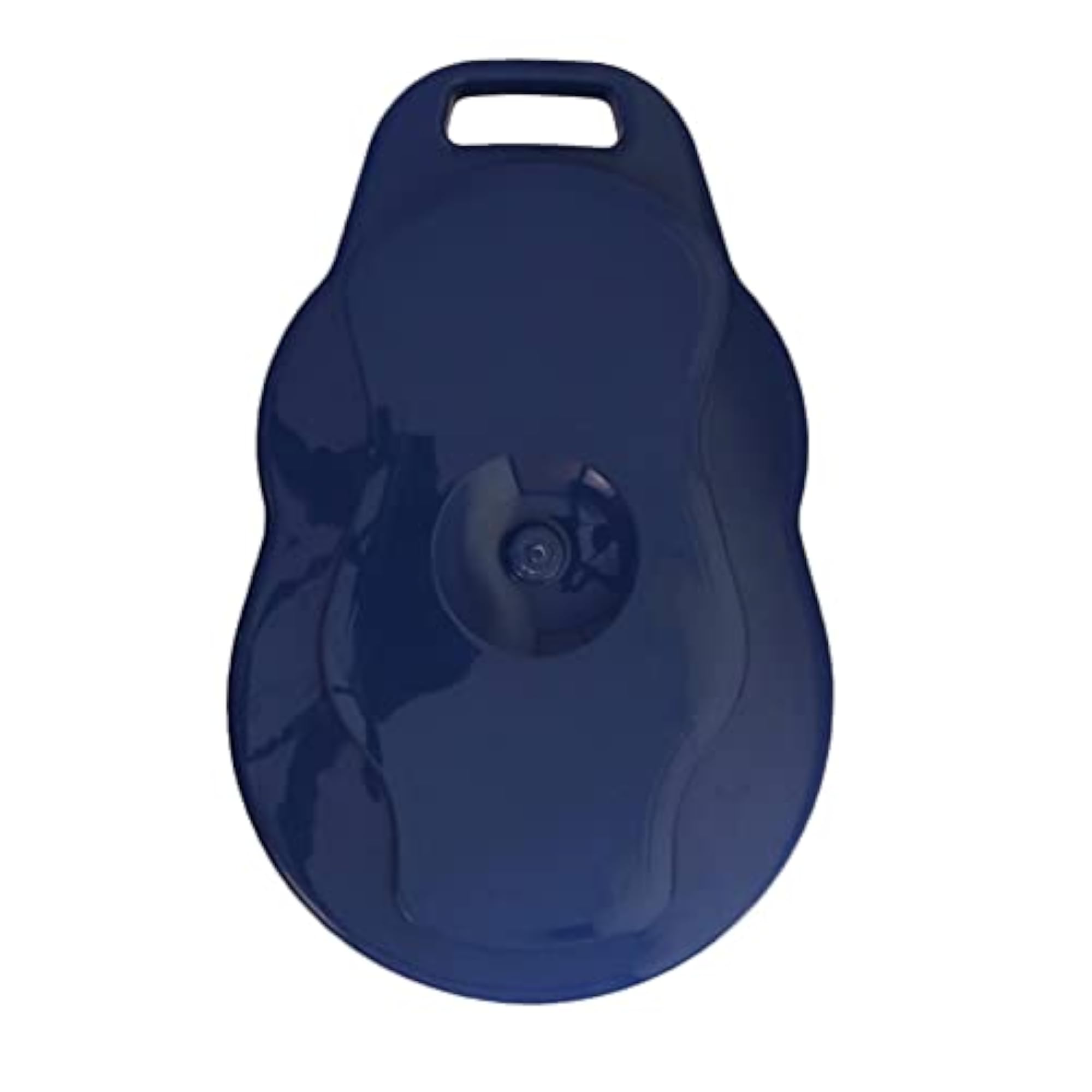 Doctor's Choice Uni Sex Bed Pan with Handle, Practical Design