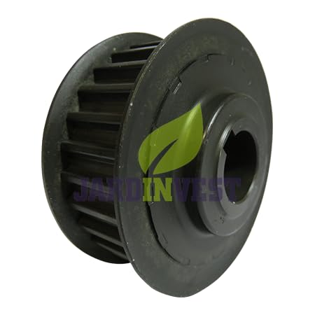 PULEGGIA PIATTA CRANTEE GGP 125601560/0 ORIGINE.