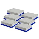 #US Replacement for 6PK Air Filter for Club Car 1015426 Models DS Gas 1992 and Up - elPart#3618489