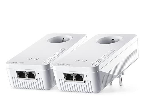 Preisvergleich Produktbild Devolo kompatibles Magic 2 WiFi 6 Mesh Starter Kit