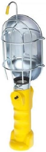 Miniatura 5 de Bayco Pro Series #SL-425 luz de emergencia con protección metálica y cable de 25 pies