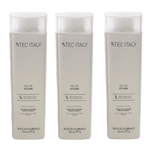 Tec Italy Gellini 3 Bottles.