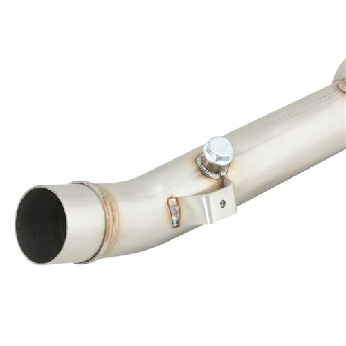 Silencieux d'échappement slip on pour F900R et F900XR 2020-2024 en acier inoxydable