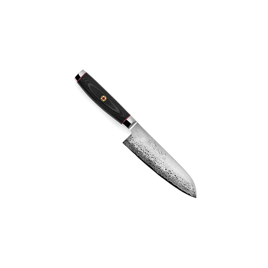 Enso-SG2-Santoku-Knife-Made-in-Japan-101-Layer-Stainless-Damascus-65 Enso SG2 Santoku Knife 6.5 inch