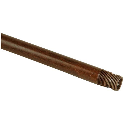 Craftmade Dr36Br, 36" Downrod, Brown #TOP14