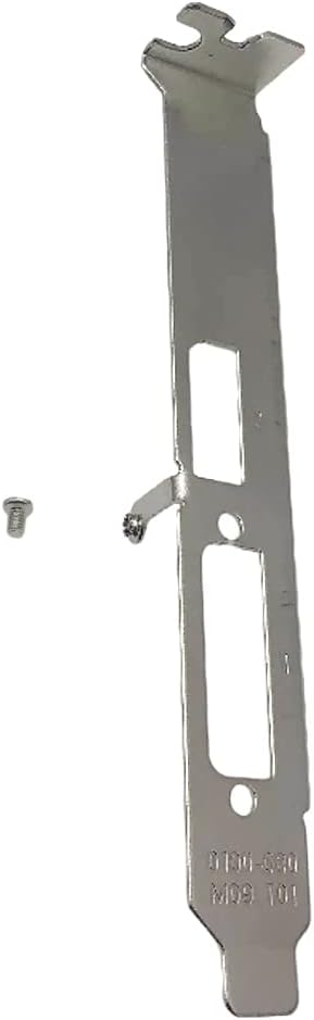 Staffa Universale PCI Staffa Di Montaggio Full-height Per Schede Video Nvidia Quadro K620, K600, HD7450, HD7470 Staffa Full Height Quadro - Foto 9