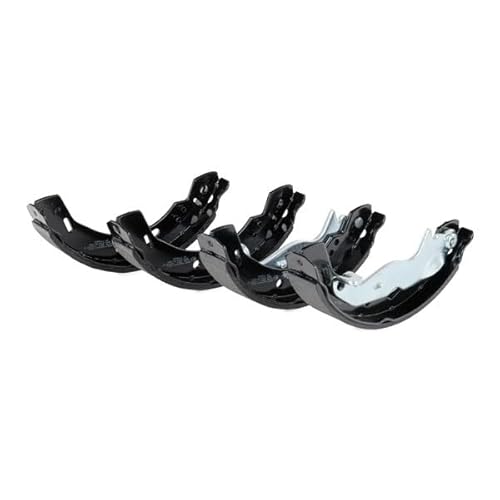 ATE Ganasce Freno FORD 03.0137-0497.2 1550225,1695033,1737303 Kit Ganasce Freno,Ganasce Freni a Tamburo 1802623,1894327,8V512200AA,8V512200AB - 3
