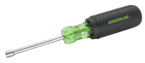 Greenlee 0253-15C Nutdriver, Heavy Duty 3/8