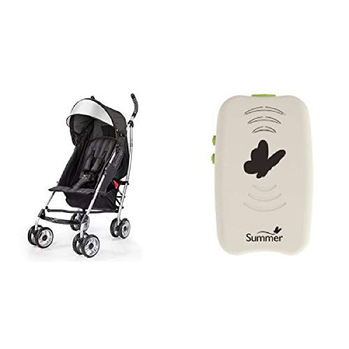 Summer Infant 2015 3d Lite Convenience Stroller With Portable Soother From Amazon Daily Mail