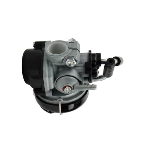 Carburateur moto SHA 15/15 anti-calage pour moteurs 2 temps AV10 AV7 et cyclomoteur Youngst 50