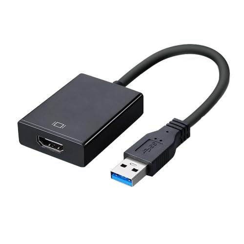 HDMI変換アダプター USB接続　車用 Amazon.co.jp: USB HDMI 変換アダプタ USB HDMI 変換ケーブル USB HDMI
