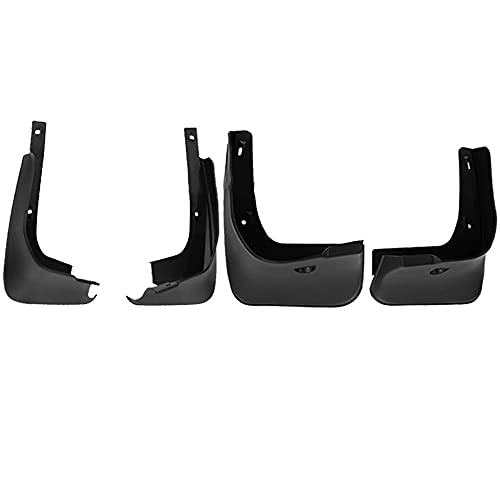 Image of munirater 4Pcs Car Mud Flaps Splash Guard Mudguards Cover Replacement for 2009-2013 Toyota Corolla