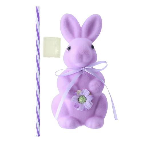 Pics de Pâques lapin pour couronne et panier de printemps - 2