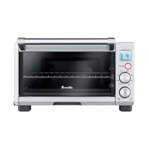 Breville BOV650XL the Compact Smart Oven Countertop Toaster Oven