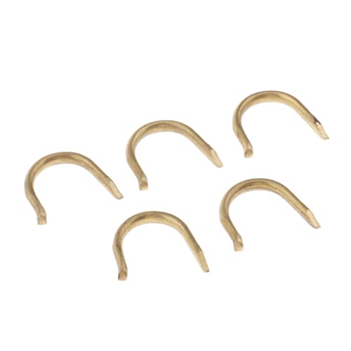 Chiwanji 3X The Best Brass Copper Trumpet Finger Hook For Student Trumpet Performance #TOP2