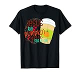 Pumpkin Spice Coffee NYC