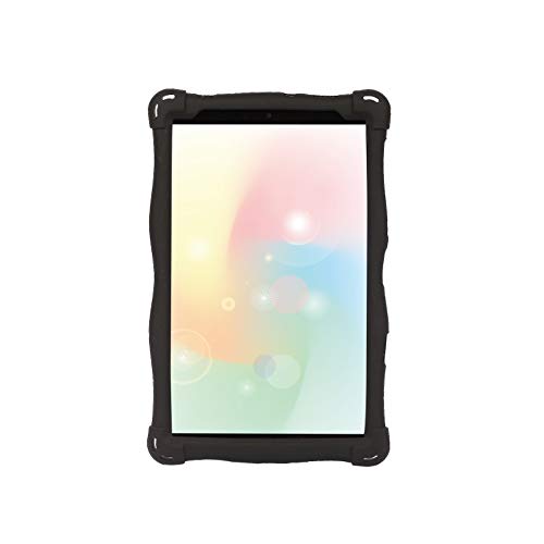 AKNICI-Funda-Antichoque-para-AOYODKG-H8-H6TECLAST-P80Samsung-Galaxy-Tab-A7-Lite-de-87Tab-A-80-2019-T290-T295-T297MatrixPad-S8DUODUOGO-E8Haehne-8-Correa-de-Hombro-y-Lapiz-Tactil-Negro