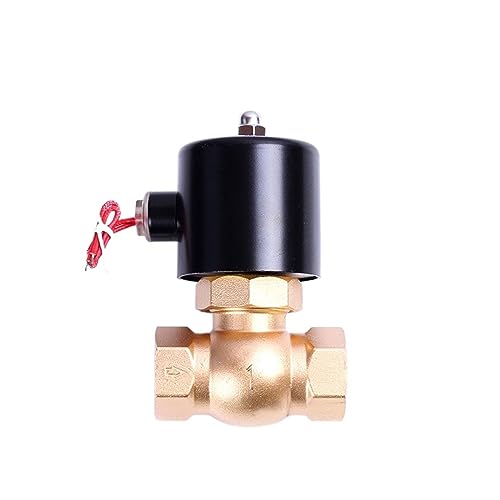 Électrovanne de 1 pouce pour automatiser le chauffage de l'eau et vapeur - 2