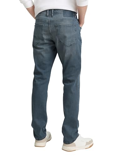 TOM TAILOR Herren 1048363 1.0 10162 - Mid Stone Blue Grey Denim 29W / 32L – Ansicht 2