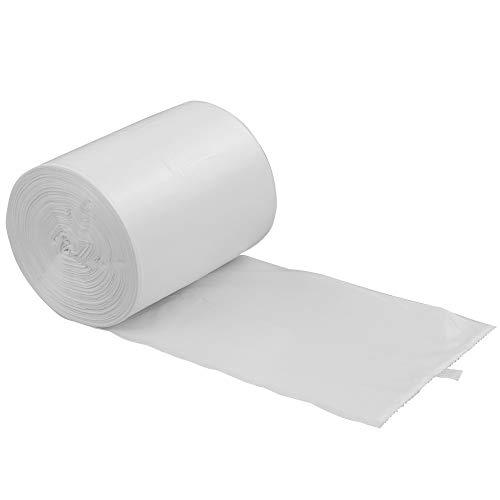 Ggbin 6 Gallon Trash Bags, White, 115 Counts Michigan 