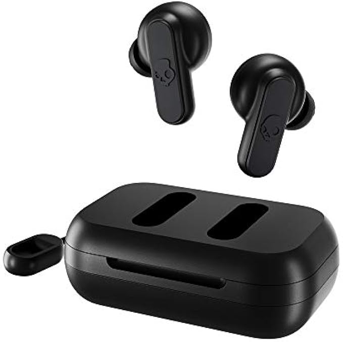 Skullcandy Dime True Wireless In-Ear Earbuds - True Black