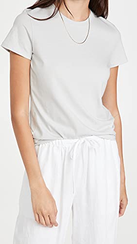Image of Vince Women's Essential Crew Tee