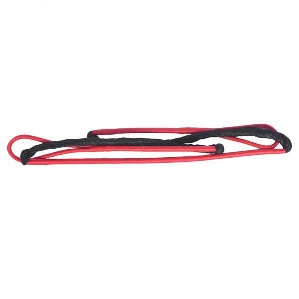 BNF® 4xQuality Archery Recurve Bow String Replacements 66"-70" Black Red 66 inch-Sporting Goods-Outdoor Sports-Archery-Accessories-Strings-1 Piece Bow String(4 Pack)-picture-28
