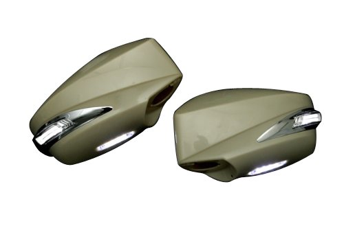 Amazon | 86(ZN6)用LSデザインドアミラーウィンカー ホワイトLED付