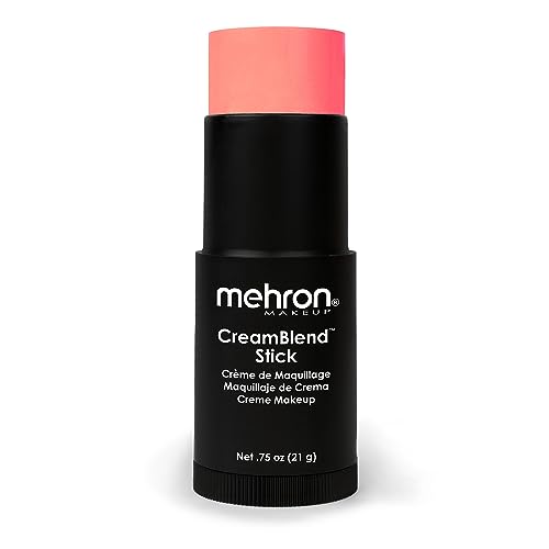 Image of Mehron Makeup CreamBlend Stick - Body Paint (.75 oz) (Light Auguste)