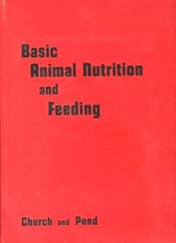 Paperback Basic animal nutrition and feeding Book