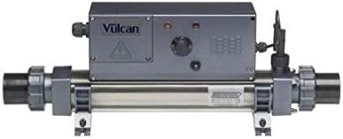 Elecro Vulcan Analogue Electric 4.5kW Single Phase Pool Heater