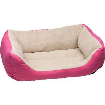 Gorgeous Luxurious Pet Bed for Dogs & Cats (Export Quality)- XL