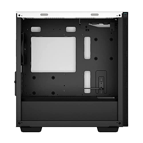Build My PC, PC Builder, DeepCool CH370 WH