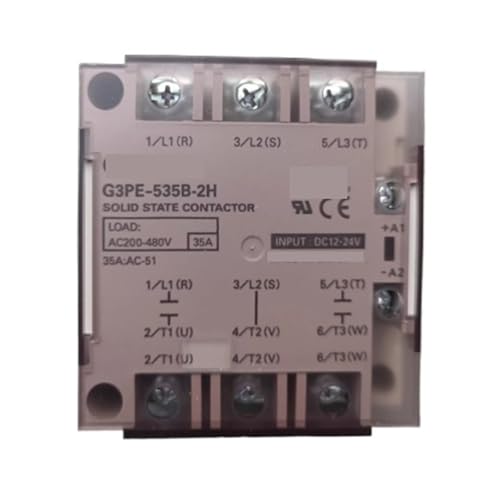 Contacteur statique G3PE-535B-2H relais statique triphasé 35A pour régulateur de température