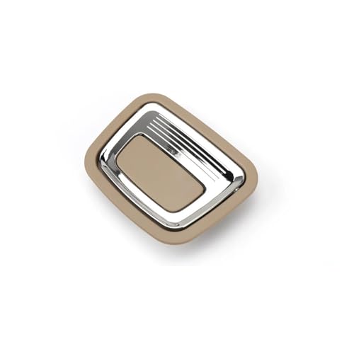 Poignée de commande du coffre arrière beige pour Mercedes W253 GLC C GLA