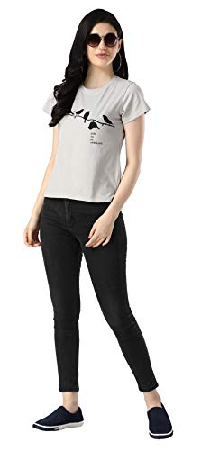 Image of GRECIILOOKS Women's Regular Fit Top
