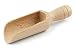 BICB Wooden Scoop 5- Wood Scooper 5"