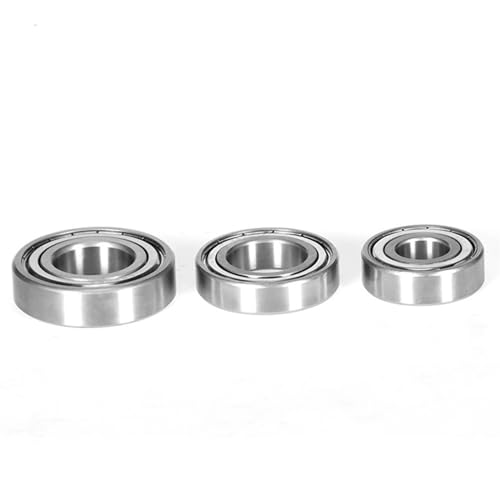 Roulement à billes S6706ZZ 30x37x4 mm en acier inoxydable étanche pour usinage