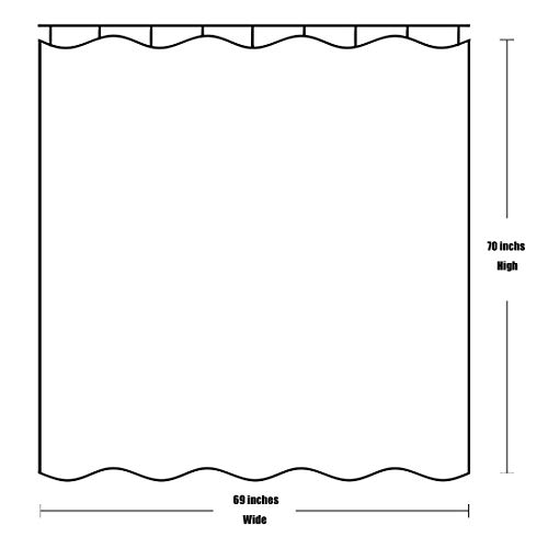 The 30 Best Star Shower Curtains of 2024 [Verified] Cherry Picks