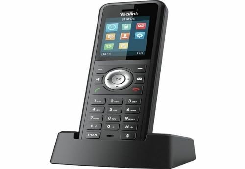 Yealink Ruggedized DECT Handse