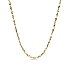 Yellow Gold Ion Plating