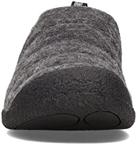 Slip-on Outdoor Slipper Niet-markeerbare Rubber Zool Howser III Slide Heren Instappers Keen Heren Howser 3 Slideslipper Shoes