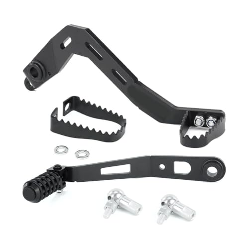 Levier de vitesse moto pour Triumph Tiger 800 et 900 GT Rally Pro