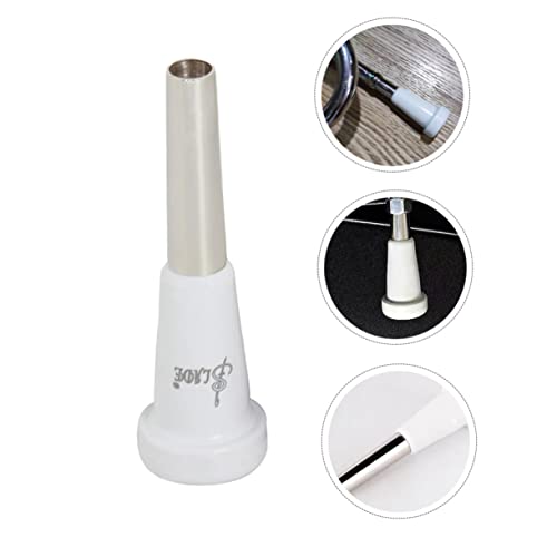 Supvox 1Pc Mouthpiece Trumpet Mouthpiece Mouthpiece For Trumpet 7C Trumpet Mouthpiece Brass Trumpet Mouthpiece Trumpet Accessories Portable Trumpet Part Mouthpiece For Beginners 5C Gift #TOP1