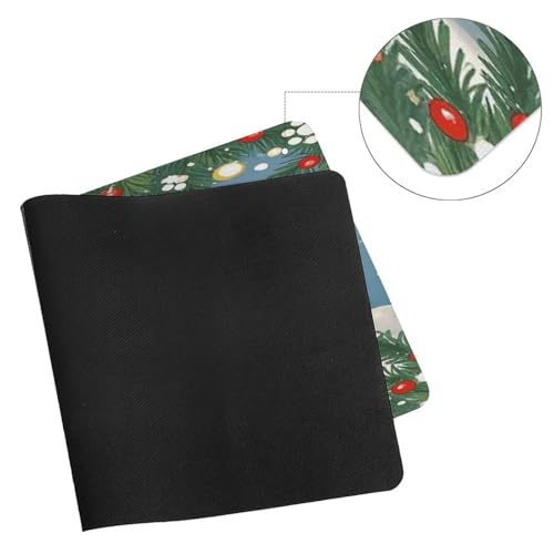 Christmas Cheer Desk Pad Large Oficina 30x60 cm miniatura 7