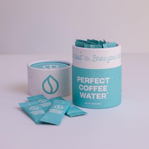 Perfect Coffee Water - Minerals for Creating the Best Water to...