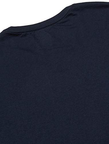 Camiseta Básica, Hering, Masculino, Marinho, P