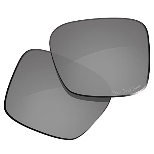 Image of 100% Precise-Fit Replacement Sunglass Lenses for Spy Optic Cyrus